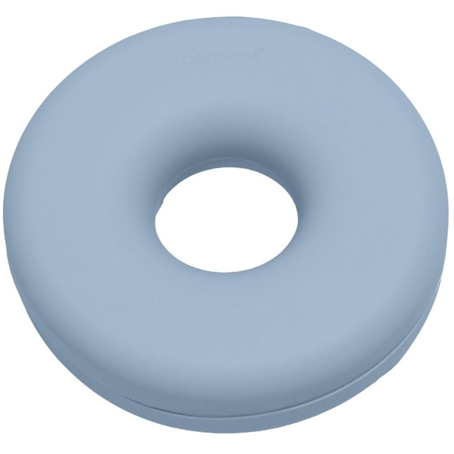 Pedestal Cable Bagel �14 cm, Powder Blue